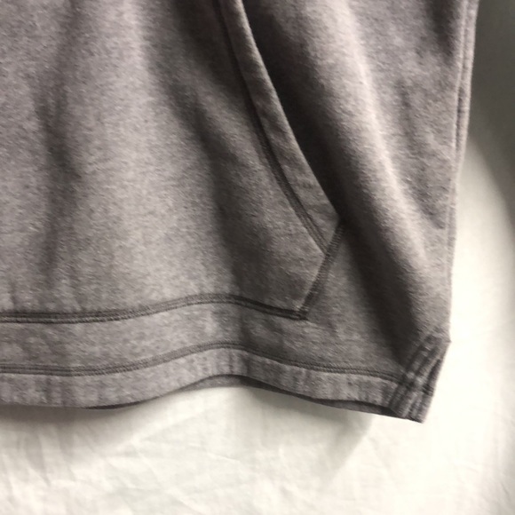 Under Armour gray half zip pull over sweater euc small - Picture 6 of 11